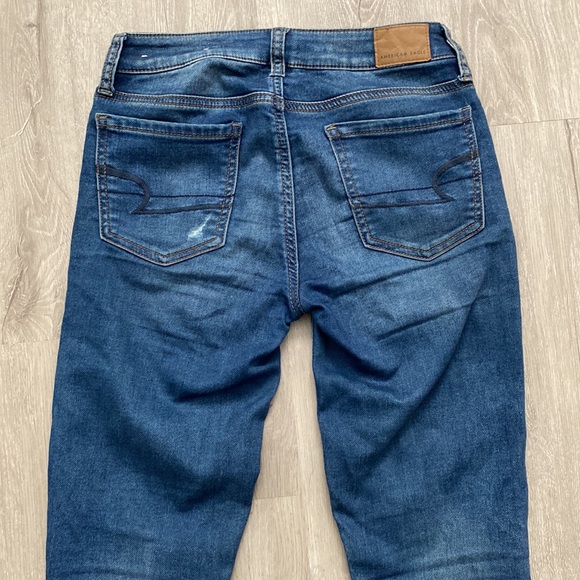 Super stretch jeggings - Picture 4 of 8